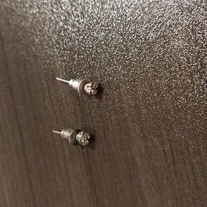 Tiny Stud Earrings